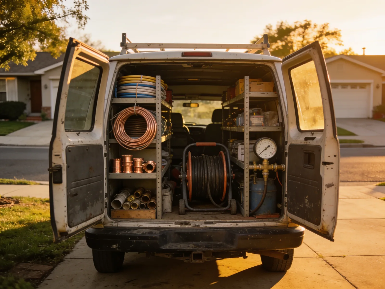Emergency Plumber company in Evansville, WY